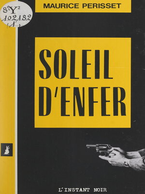 cover image of Soleil d'enfer